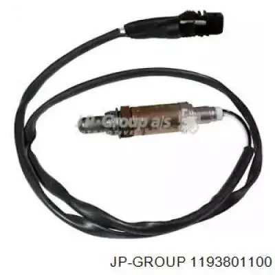 Sonda lambda, czujnik tlenu JP Group 1193801100 cena, od 28,51 USD