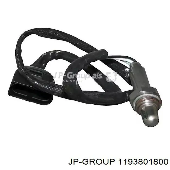 Sonda lambda czujnik tlenu przed katalizatorem JP Group 1193801800 cena, od 52,96 USD