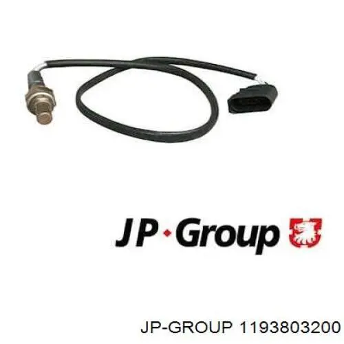 Sonda lambda, czujnik tlenu JP Group 1193803200 cena, od 64,11 USD