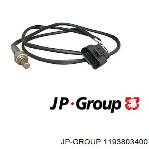 Sonda lambda czujnik tlenu przed katalizatorem JP Group 1193803400 cena, od 51,71 USD
