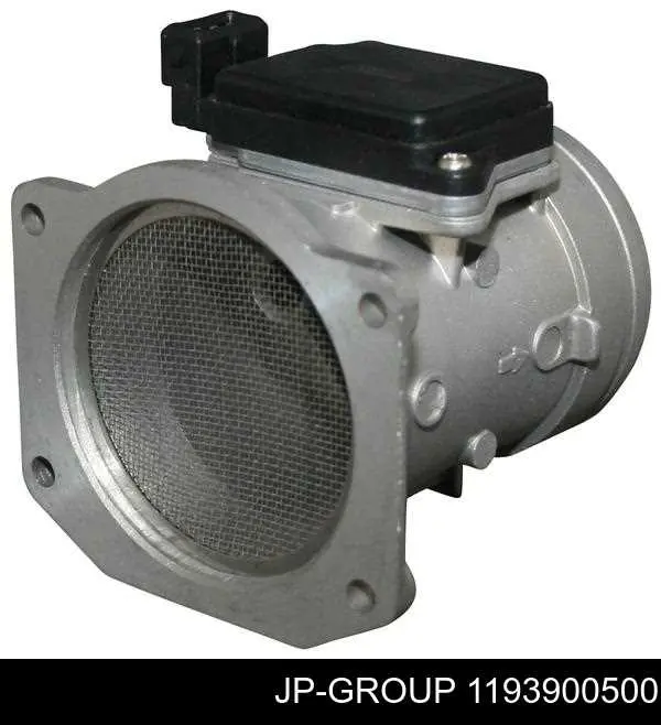 Czujnik przepływu powietrza, przepływomierz powietrza M.A.F. JP Group 1193900500 cena, od 85,87 USD