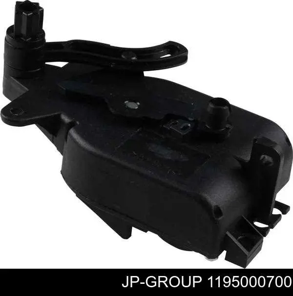 Silniczek sterujący klapą recyrkulacji powietrza JP Group 1195000700 cena, od 43,66 USD