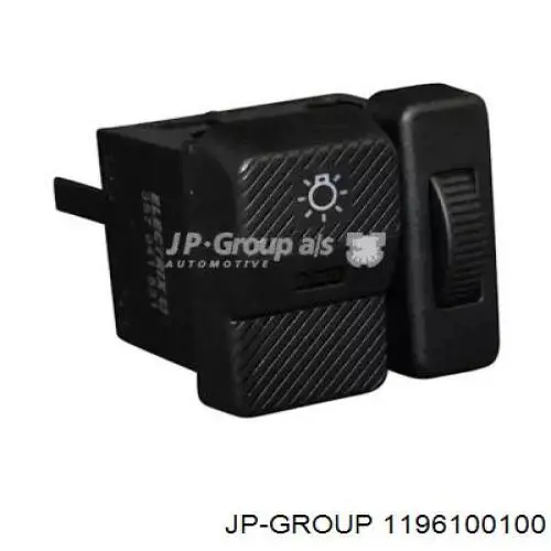 Przełącznik światła reflektorów na "torpedo" JP Group 1196100100 cena, od 14,48 USD