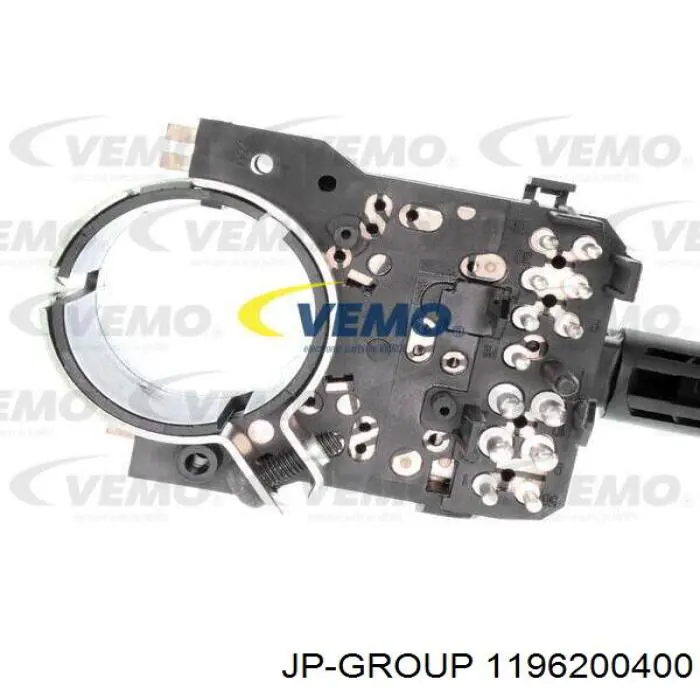 Przełącznik zespolony lewy JP Group 1196200400 cena, od 34,22 USD