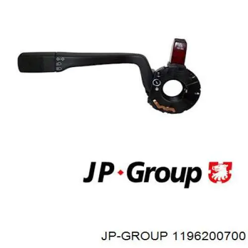 Przełącznik zespolony lewy JP Group 1196200700 cena, od 28,16 USD