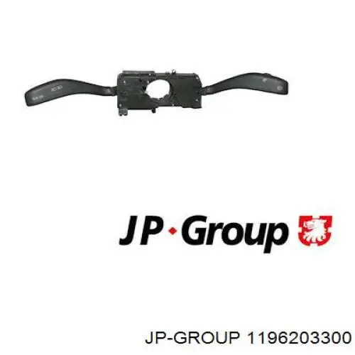 Przełącznik zespolony, w komplecie JP Group 1196203300 cena, od 54,63 USD