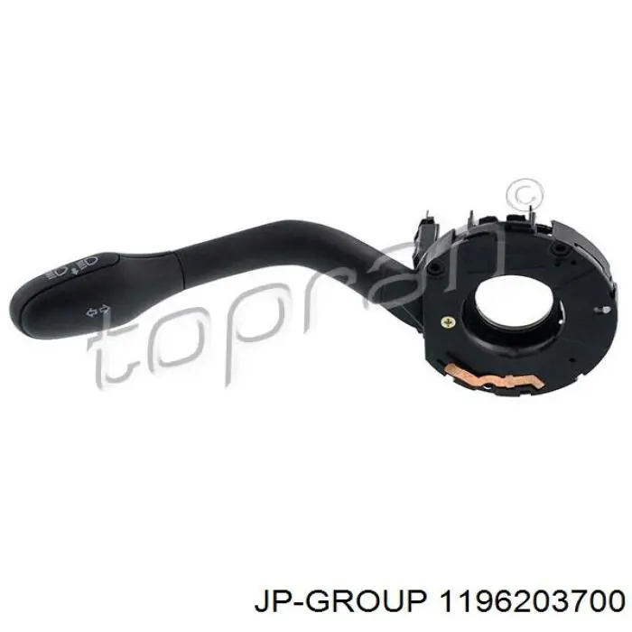 Przełącznik zespolony lewy JP Group 1196203700 cena, od 26,91 USD