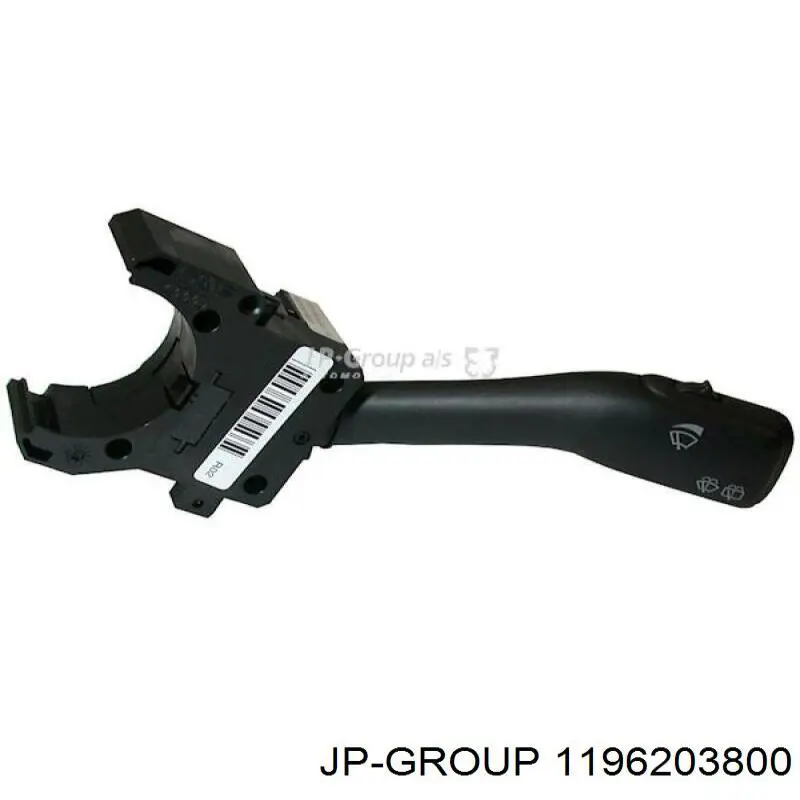 Przełącznik zespolony prawy JP Group 1196203800 cena, od 26,33 USD