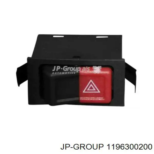 1196300200 JP Group Przycisk włączania światła awaryjnego