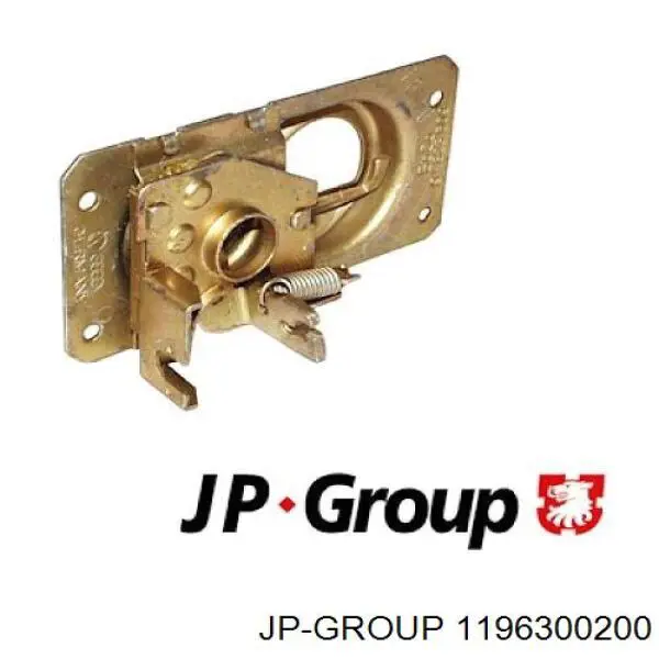 Przycisk włączania światła awaryjnego JP Group 1196300200 cena, od 8,40 USD
