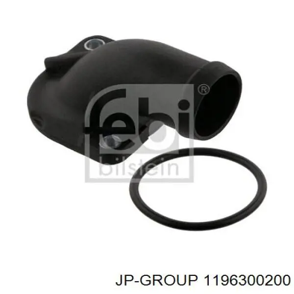 Przycisk włączania światła awaryjnego 1196300200 JP Group