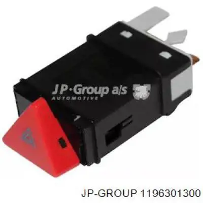 1196301300 JP Group Przycisk włączania światła awaryjnego