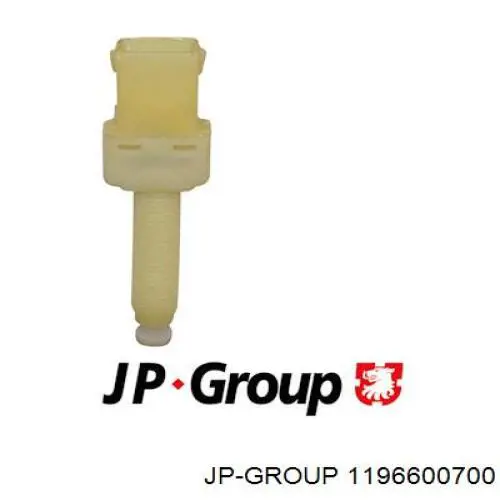 Czujnik włącznika świała stop JP Group 1196600700 cena, od 8,22 USD