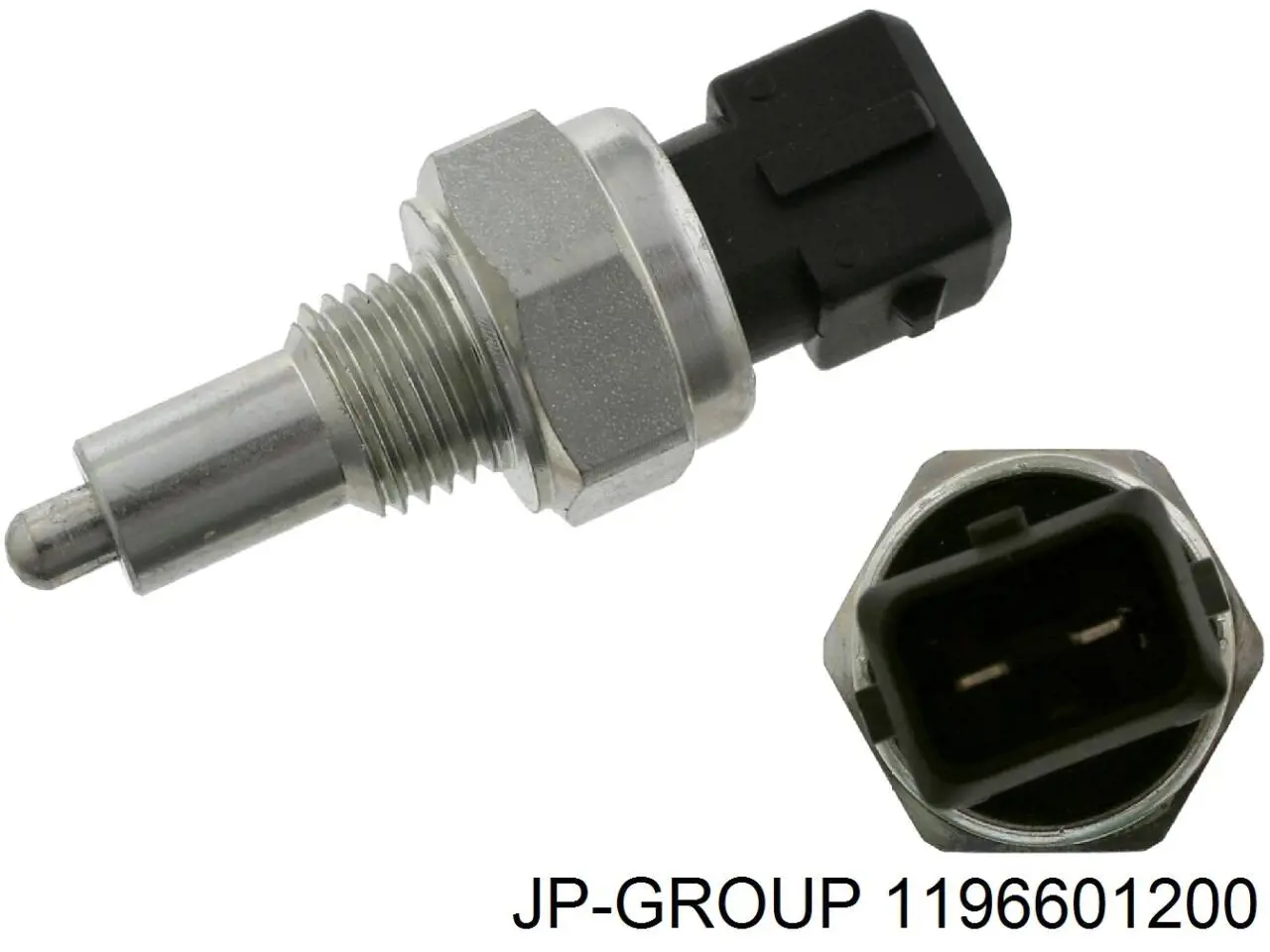 Do koszyka 1196601200 JP Group Czujnik włączania światła cofania