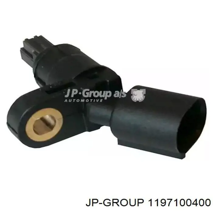 Czujnik ABS tylny JP Group 1197100400 cena, od 7,71 USD