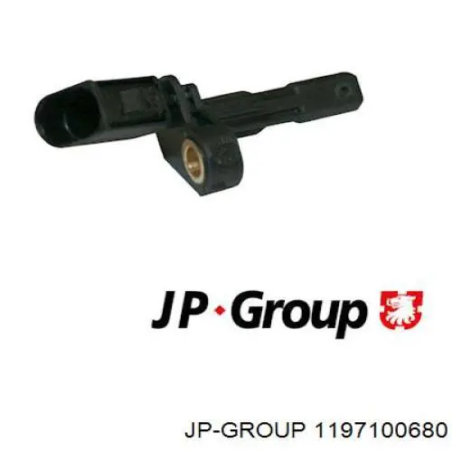 Czujnik ABS tylny prawy JP Group 1197100680 cena, od 11,62 USD