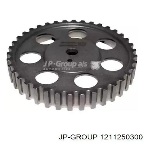 Koło zębate walcowe wału rozrządu silnika, dolotowego (ssącego) JP Group 1211250300 cena, od 17,04 USD