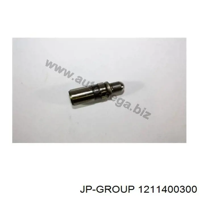 Do koszyka 1211400300 JP Group Kompensator hydrauliczny (popychacz hydrauliczny), popychacz zaworu