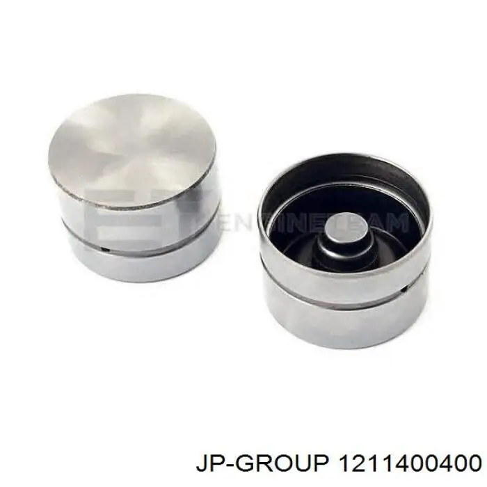 Do koszyka 1211400400 JP Group Kompensator hydrauliczny (popychacz hydrauliczny), popychacz zaworu