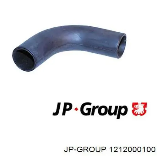 Króciec wentylacji kadłuba (separatora oleju) JP Group 1212000100 cena, od 5,33 USD