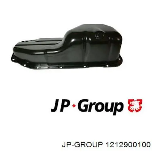 Miska olejowa silnika JP Group 1212900100 cena, od 38,68 USD