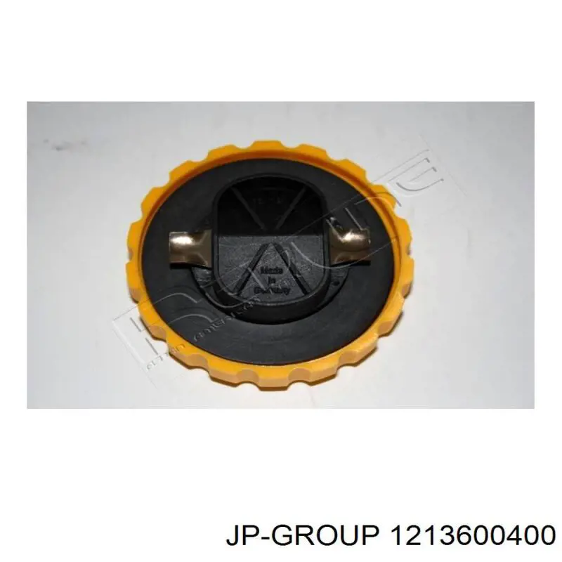 1213600400 JP Group Korek wlewu oleju