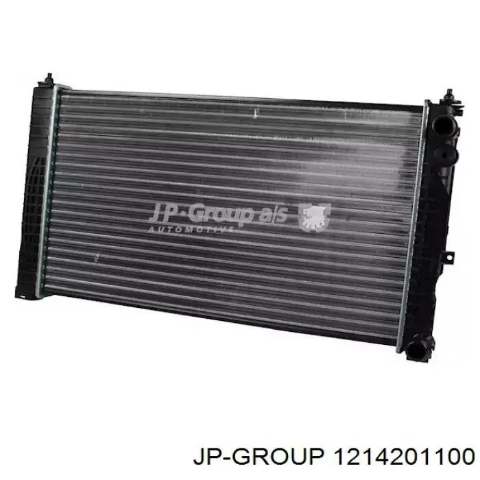 Chłodnica silnika JP Group 1214201100 cena, od 73,34 USD