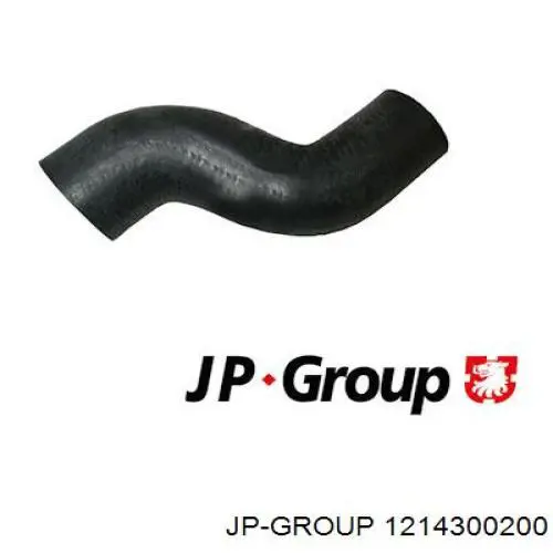 Przewód (króciec) pompy wodnej odbiorczy JP Group 1214300200 cena, od 8,47 USD