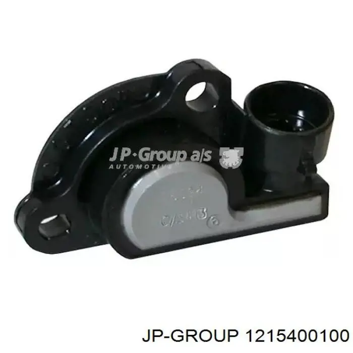 Czujnik położenia przepustnicy (potencjometr) JP Group 1215400100 cena, od 11,16 USD