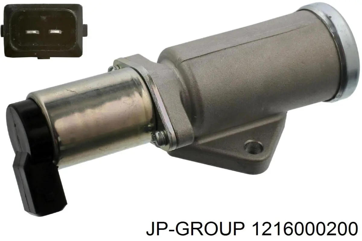 Regulator biegu jałowego JP Group 1216000200 cena, od 56,41 USD