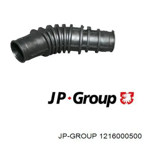 Króciec powietrza, przepustnicy JP Group 1216000500 cena, od 17,71 USD