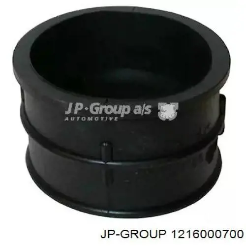 Króciec powietrza, przepustnicy JP Group 1216000700 cena, od 8,67 USD