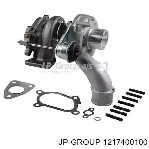 Turbina JP Group 1217400100 cena, od 342,22 USD