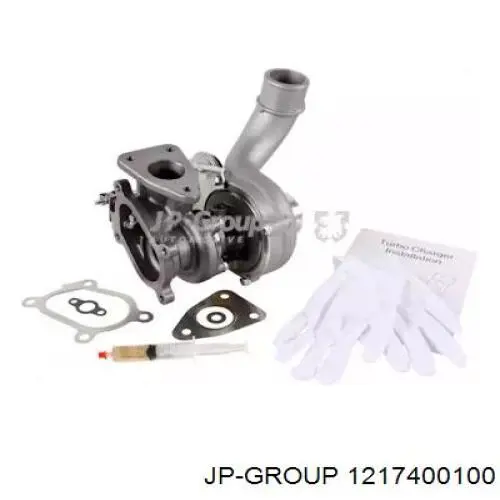 Turbina 7701474347 Renault (RVI)