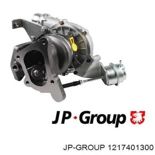 4406494 Opel Turbina