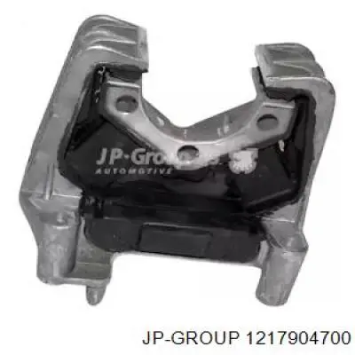 Poduszka (podpora skrzyni biegów) JP Group 1217904700 cena, od 47,48 USD