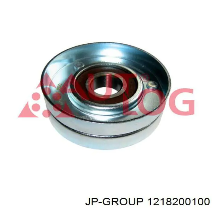 Do koszyka 1218200100 JP Group Napinacz paska napędowego