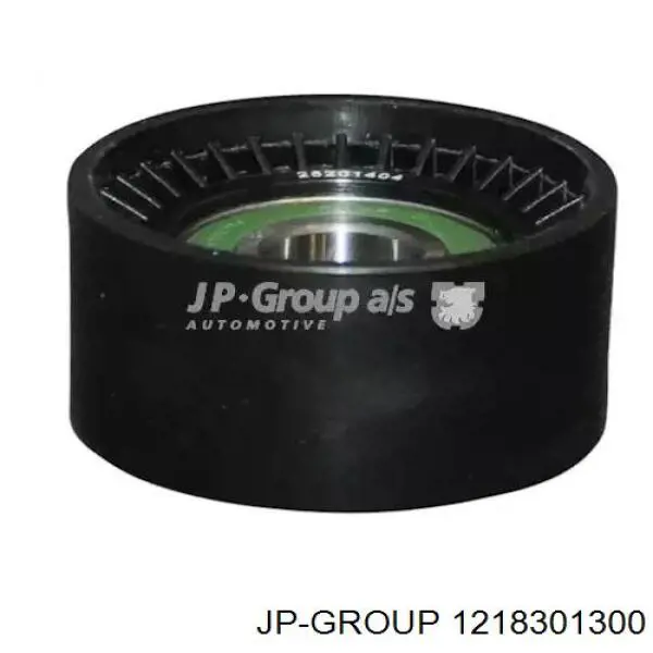 Rolka prowadząca, kierunkowa paska napędowego JP Group 1218301300 cena, od 13,87 USD