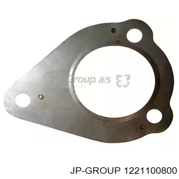 Uszczelka rury odbiornika tłumika JP Group 1221100800 cena, od 3,40 USD
