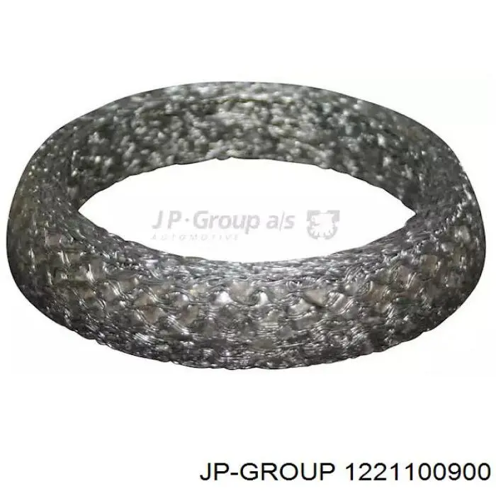 Uszczelka rury odbiornika tłumika JP Group 1221100900 cena, od 4,45 USD