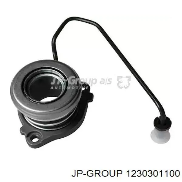 Cylinder roboczy sprzęgła (wysprzęglik) w komplecie z łożyskiem wyciskowym JP Group 1230301100 cena, od 48,97 USD