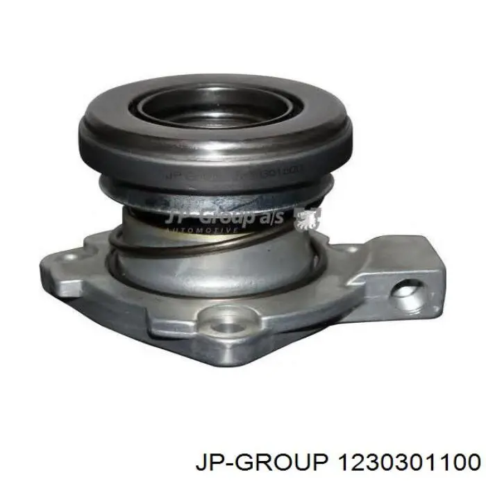 Do koszyka 1230301100 JP Group Cylinder roboczy sprzęgła (wysprzęglik) w komplecie z łożyskiem wyciskowym