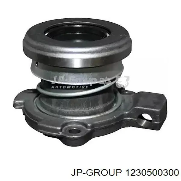 Cylinder roboczy sprzęgła (wysprzęglik) w komplecie z łożyskiem wyciskowym JP Group 1230500300 cena, od 49,39 USD