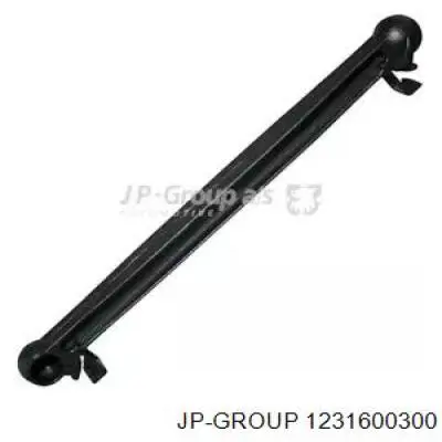 Mechanizm - cięgno zmiany biegów JP Group 1231600300 cena, od 5,13 USD