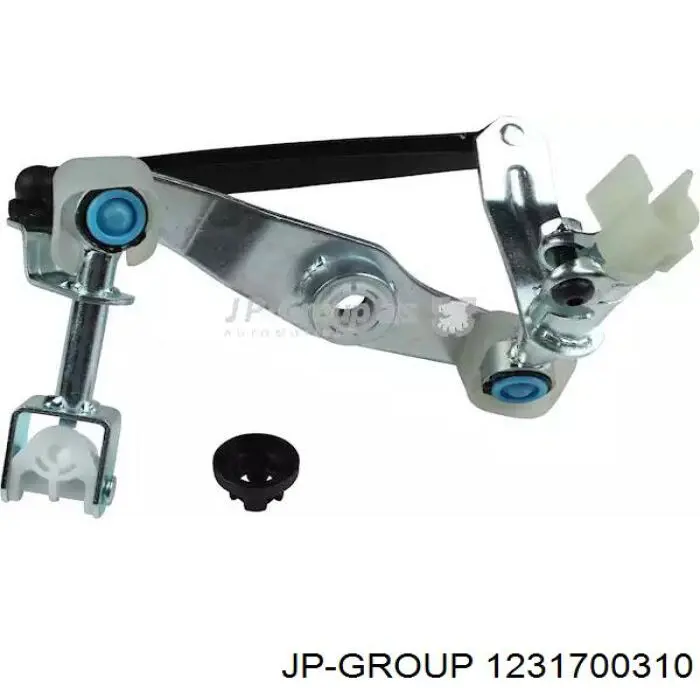 Wspornik cięgna skrzyni biegów JP Group 1231700310 cena, od 30,87 USD