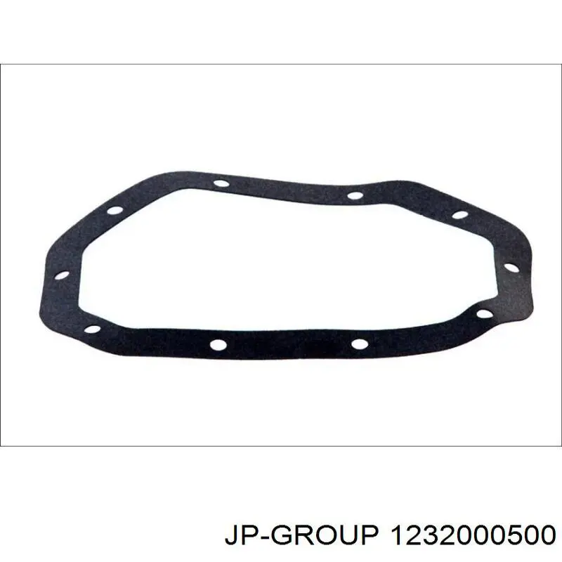 Do koszyka 1232000500 JP Group Uszczelka miski automatycznej/mechanicznej skrzyni biegów