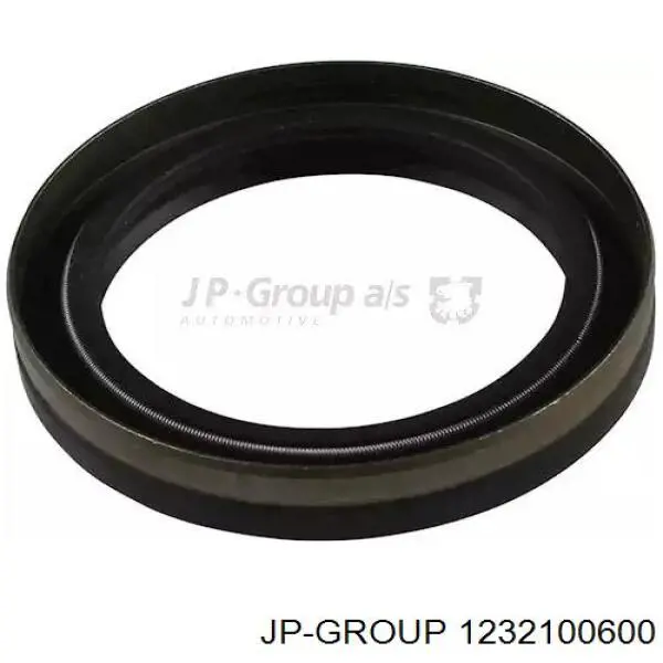 Uszczelniacz automatycznej/mechanicznej skrzyni biegów (wału głównego) JP Group 1232100600 cena, od 1,79 USD