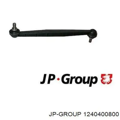 Łącznik stabilizatora przedniego JP Group 1240400800 cena, od 12,46 USD