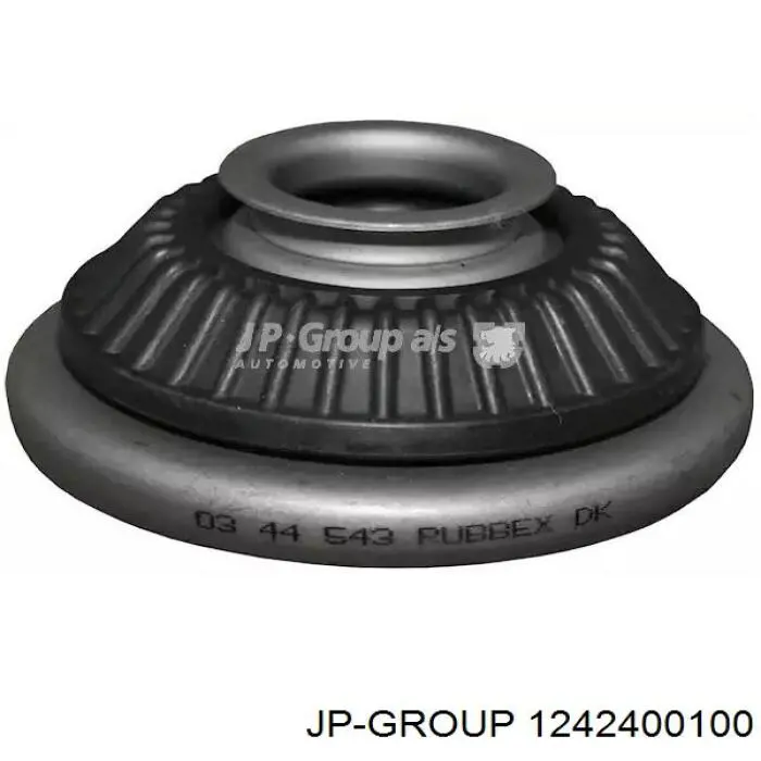 Poduszka amortyzatora przedniego JP Group 1242400100 cena, od 25,93 USD