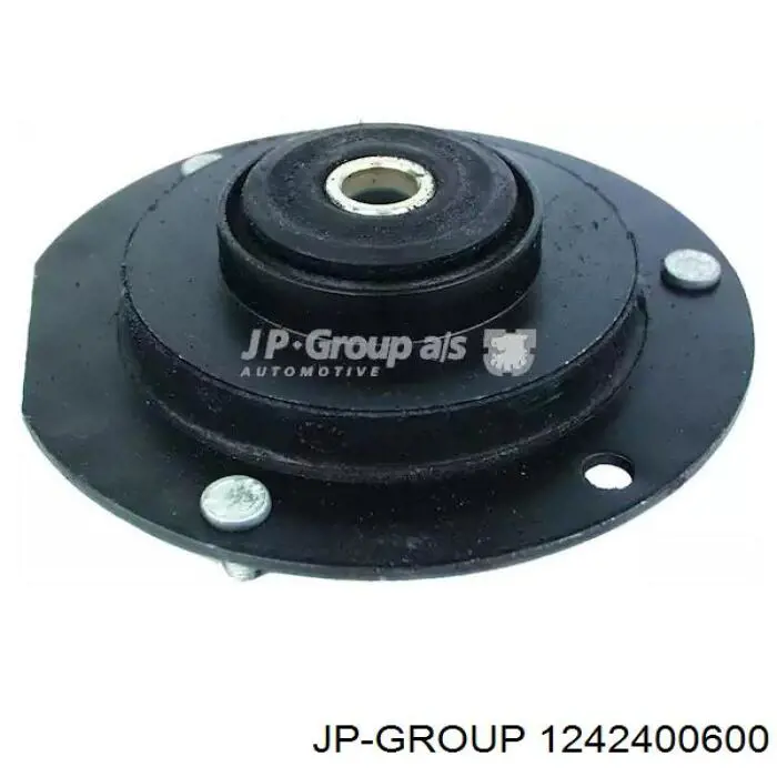 Poduszka amortyzatora przedniego JP Group 1242400600 cena, od 18,35 USD
